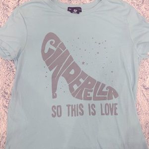 Disney Cinderella tee